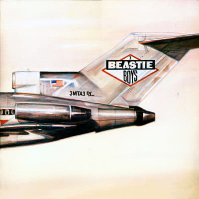 VINILO BEASTIE BOYS / LICENSED TO ILL (30TH ANNIVERSARY EDITION)1