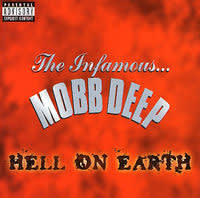 CD MOBB DEEP / HELL ON EARTH1
