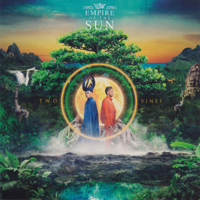 CD EMPIRE OF THE SUN - TWO VINES1