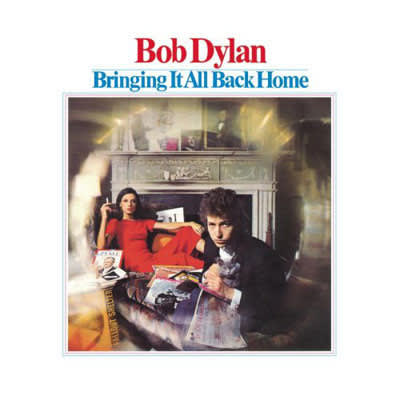 CD DYLAN,BOB / BRINGING IT ALL BACK HOME1