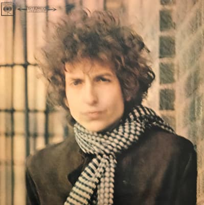 VINILO DYLAN,BOB BLONDE ON BLONDE 2LP1