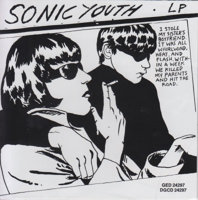 CD SONIC YOUTH GOO1