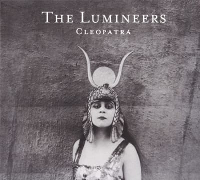 CD LUMINEERS  CLEOPATRA1