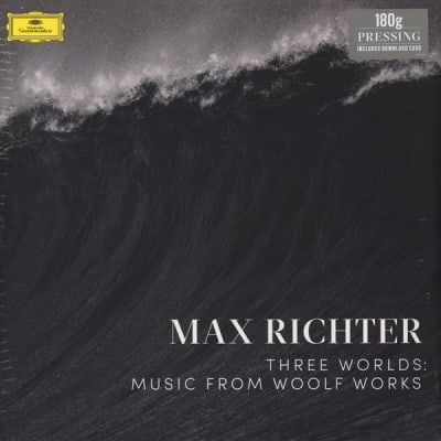 RICHTER,MAX  - THREE WORLDS- MUSIC FR 2LP1