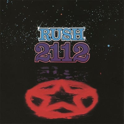 CD RUSH 21121