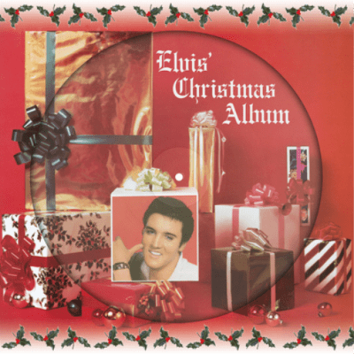 VINILO PRESLEY,ELVIS ELVIS CHRISTMAS ALBUM1