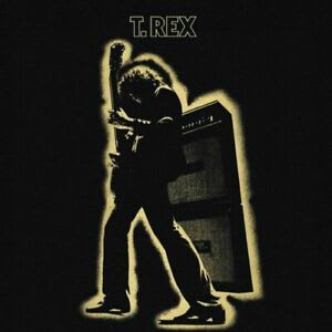 VINILO T.REX ELECTRIC WARRIOR1