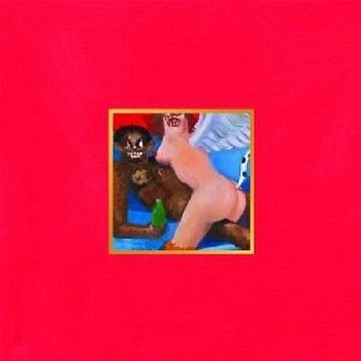CD WEST,KANYE MY BEAUTIFUL DARK1