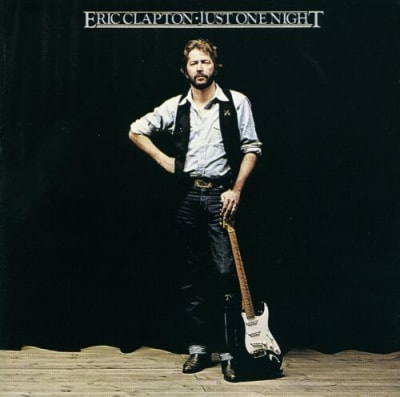 CD CLAPTON,ERIC JUST ONE NIGHT1