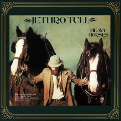 CD JETHRO TULL HEAVY HORSES1