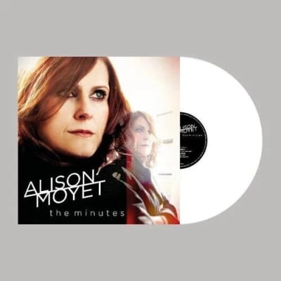 VINILO ALISON MOYET - MINUTES (WHITE VINYL) LP1