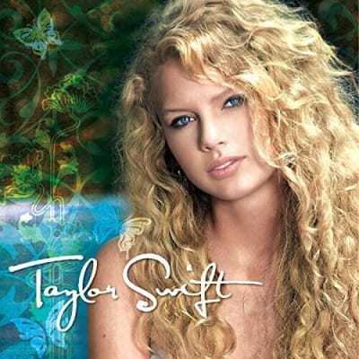 CD SWIFT,TAYLOR  TAYLOR SWIFT CD1
