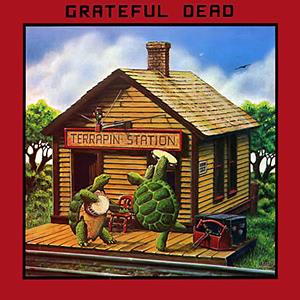 CD GRATEFUL DEAD TERRAPIN STATION1