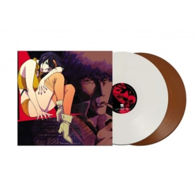 VINILO SEATBELTS / COWBOY BEBOP (ORIGINAL SERIES SOUNDTRACK) 2LP1