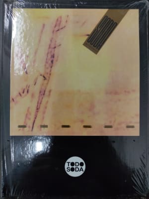 CD SODA STEREO - SIGNOS CD+LIBRO1