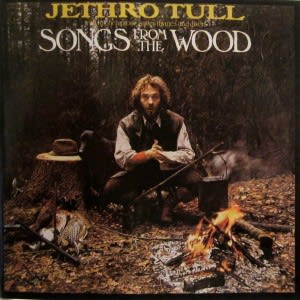 CD JETHRO TULL Songs from the Wood1
