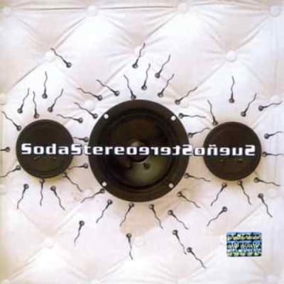 VINILO SODA STEREO SUEÑO STEREO 2LP1