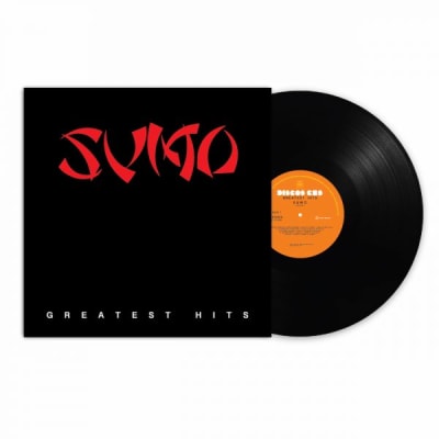 VINILO SUMO - GREATEST HITS  LP1