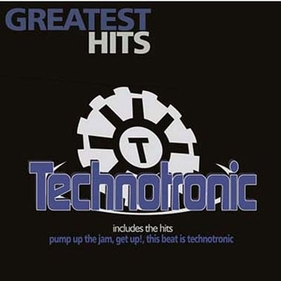 VINILO TECHNOTRONIC/ GREATEST HITS 1LP1