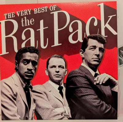 VINILO RAT PACK VERY BEST LP1