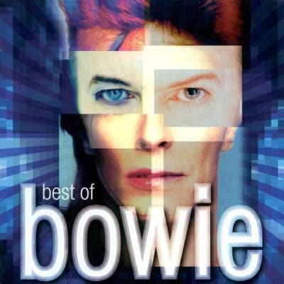 CD BOWIE,DAVID BEST OF 2CD
