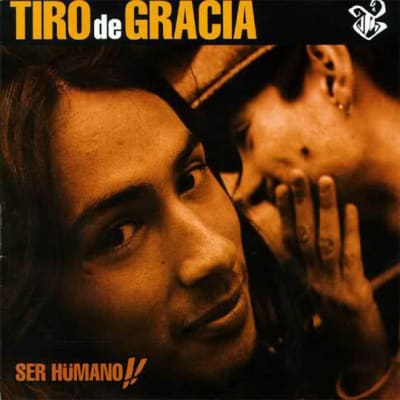 CD TIRO DE GRACIA SER HUMANO