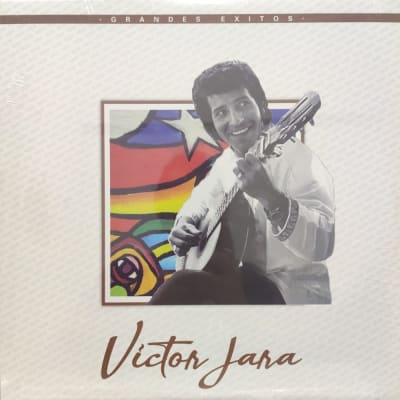 VINILO JARA,VICTOR GRANDES EXITOS1