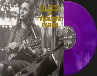 VINILO PARRA,VIOLETA ULTIMAS COMPOSICIONES1