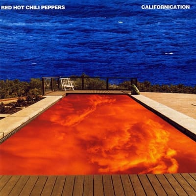 VINILO RED HOT CHILI PEPPERS - CALIFORNICAT 2LP1