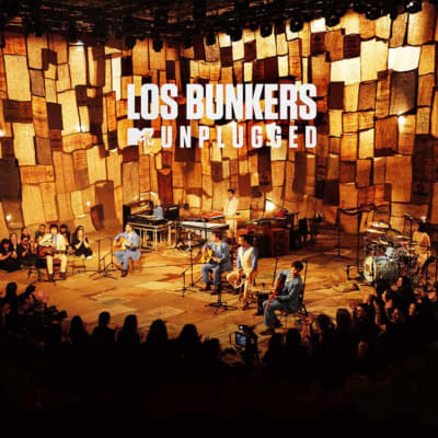 CD BUNKERS MTV UNPLUGGED 2CD1