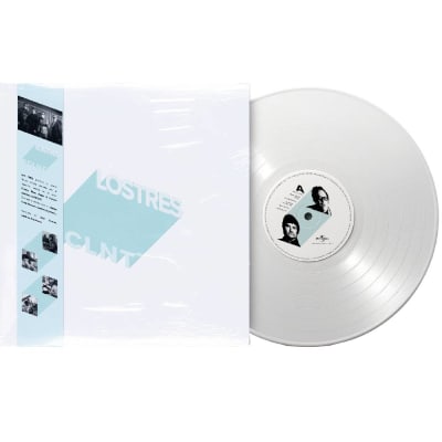 VINILO TRES,LOS - XCLNT1