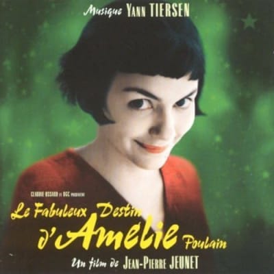 CD AMELIE OST1