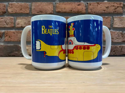 TAZON BEATLES YELLOW SUB 0,44 LTS.1