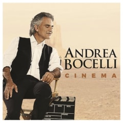 VINILO BOCELLI,ANDREA  CINEMA (LIMITED) 2LP