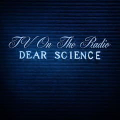 VINILO TV ON THE RADIO / DEAR SCIENCE
