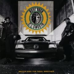 VINILO Pete Rock / Smooth, C.L.	Mecca & the Soul Brother