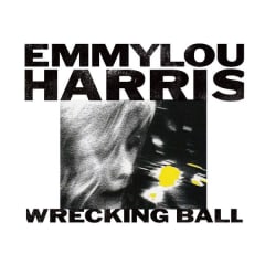 VINILO HARRIS,EMMYLOU WRECKING BALL