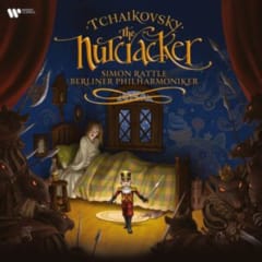 VINILO TCHAIKOVSKY Nutcracker 2LP