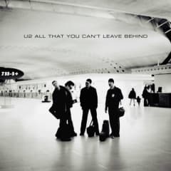 VINILO U2 ALL THAT YOU CAN'T LEAVE 2LP