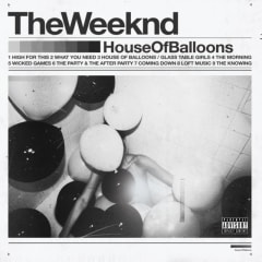 VINILO WEEKND  HOUSE OF BALLOONS (10TH ANNIVERSARY) (2LP)