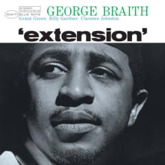 VINILO BRAITH,GEORGE / EXTENSION BLUE NOTE