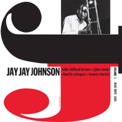 VINILO JOHNSON,J.J. / EMINENT JAY JAY JOHNSON 1 (BLUE NOTE CLASSIC VINYL