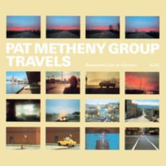 CD METHENY,PAT Travels 2CD
