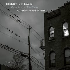 VINILO BRO,JAKOB & JOE LOVANO / ONCE AROUND THE ROOM A TRIBUTE TO PAUL MOTIAN
