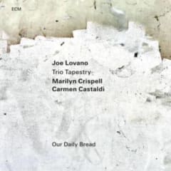 VINILO LOVANO,JOE; MARILYN CRISPELL; CARMEN CASTALDI / OUR DAILY BREAD ECM