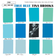 VINILO BROOKS,TINA	TRUE BLUE (BLUE NOTE CLASSIC VINYL SERIES)