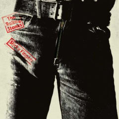 VINILO ROLLING STONES STICKY FINGERS