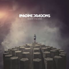 CD IMAGINE DRAGONS / NIGHT VISIONS