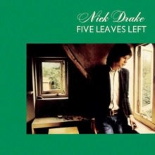 VINILO DRAKE,NICK Five leaves left
