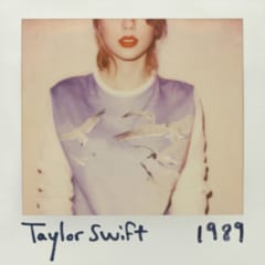 CD SWIFT,TAYLOR 1989